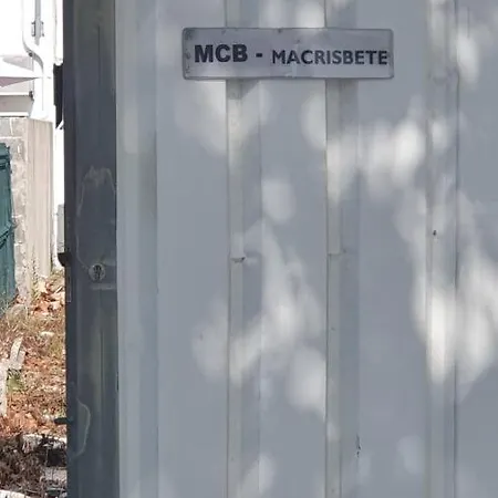 Macrisbete 4 Apartment