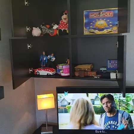 Apartment Macrisbete 4 Fatima