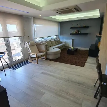 Macrisbete 4 Apartment