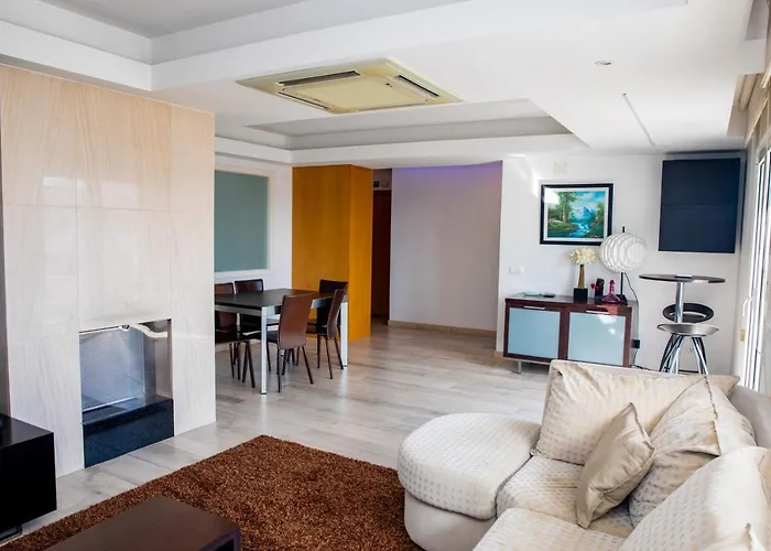 Macrisbete 4 شقة فاطمة